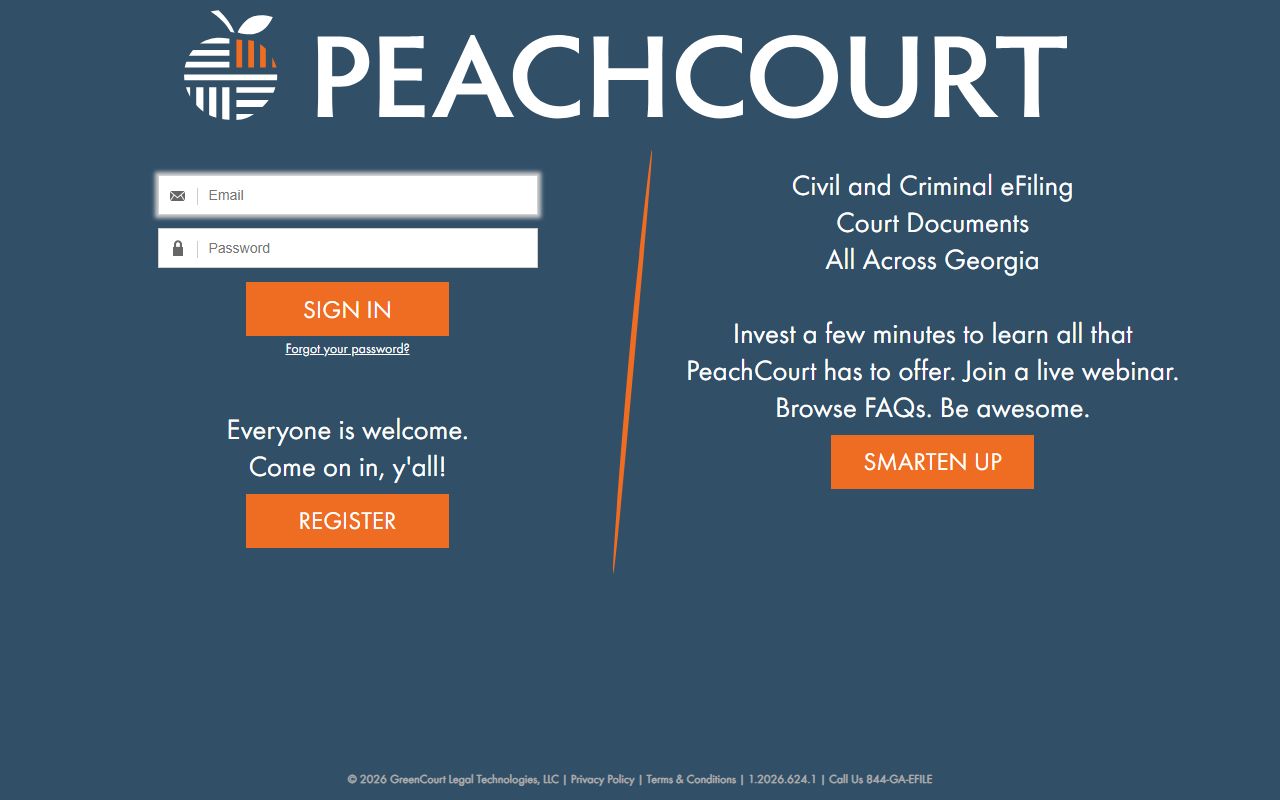 Macon County court records PeachCourt e-filing and document access